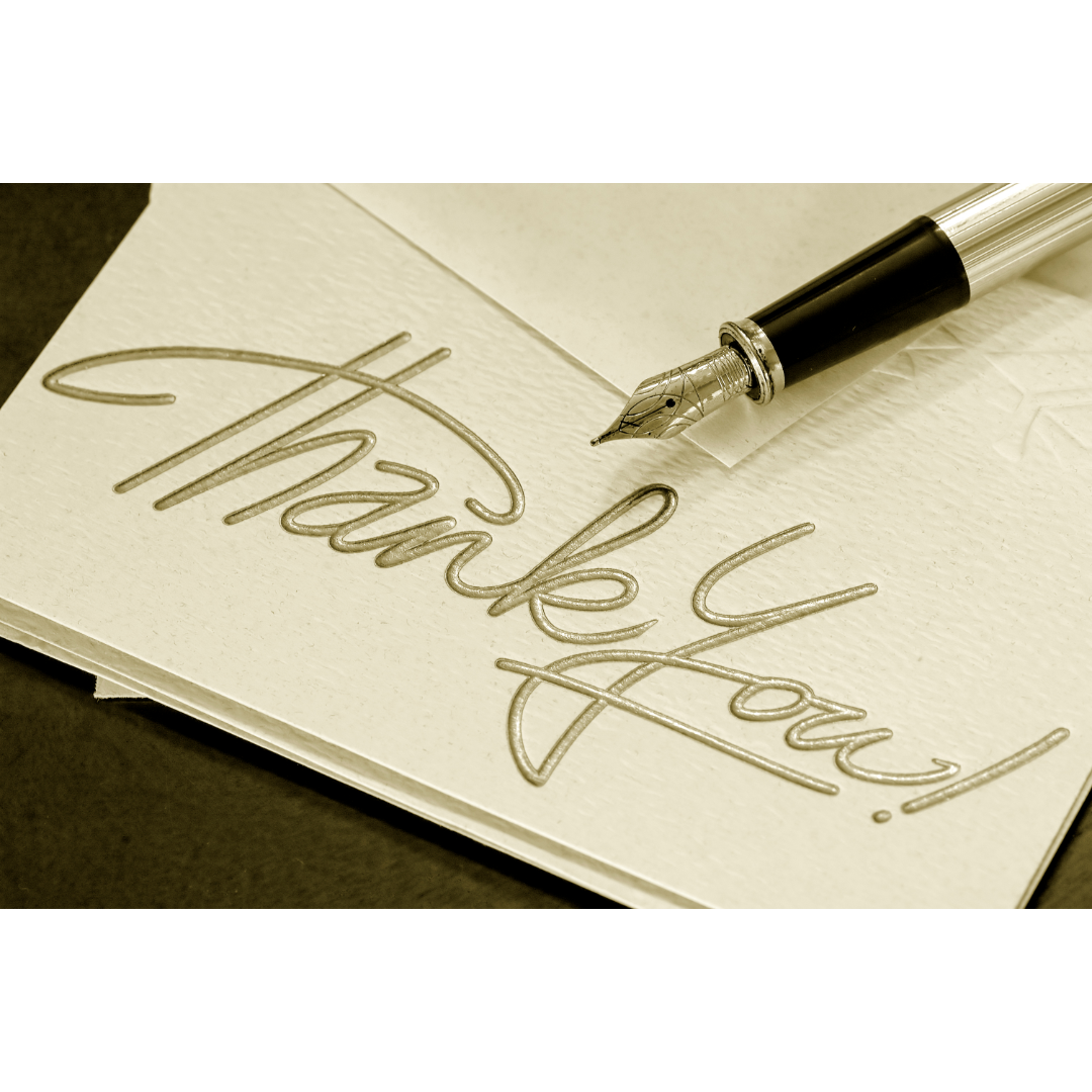 The Art of Handwritten Note Cards for Business Make a Lasting Impression